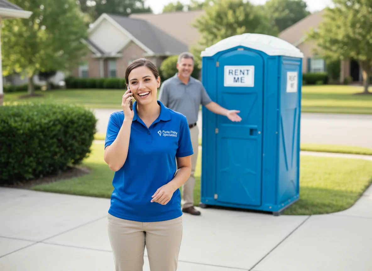 Portable Toilet Rental Ada, OK FAQs