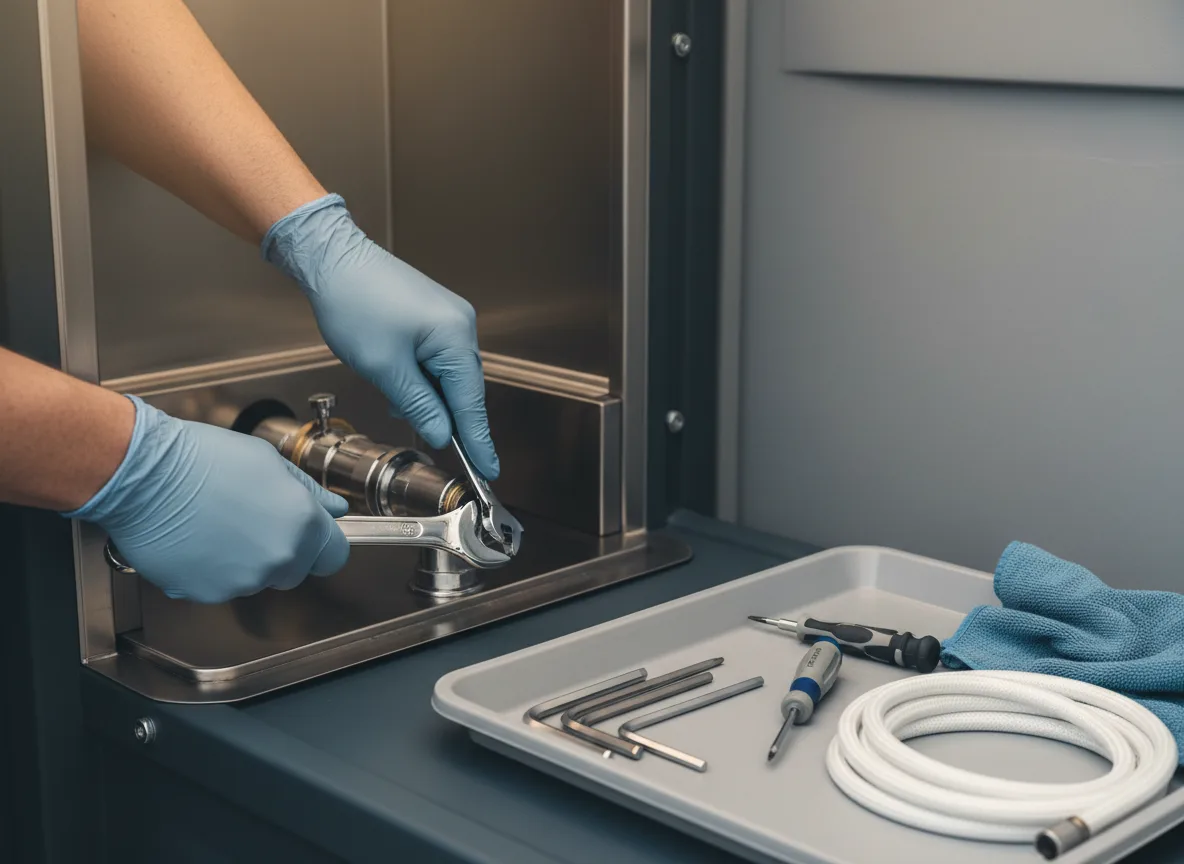 Why choose Portable Toilet Rental in Ada, OK